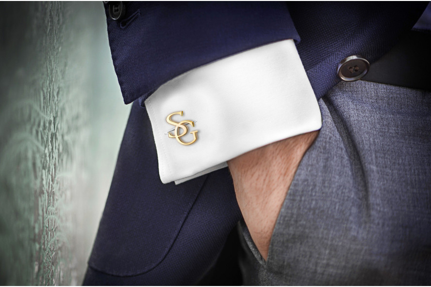 Gold-Plated Interlocking...