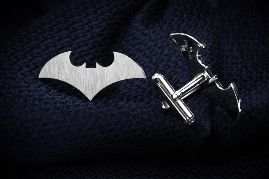 Bat cufflinks