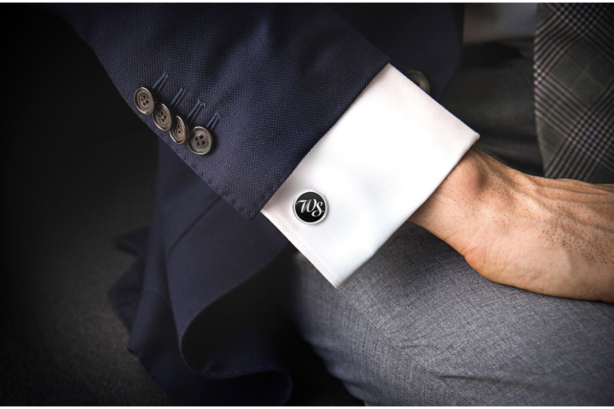 Monogramm – runde...