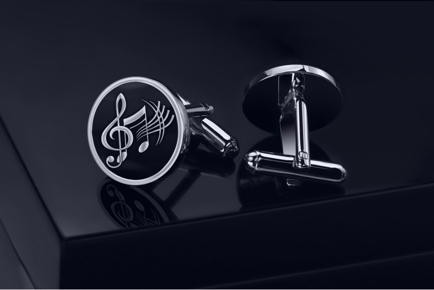 copy of Ship cufflinks with...