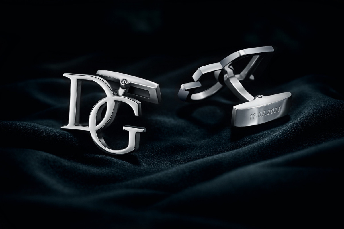 Interlocking Initials...