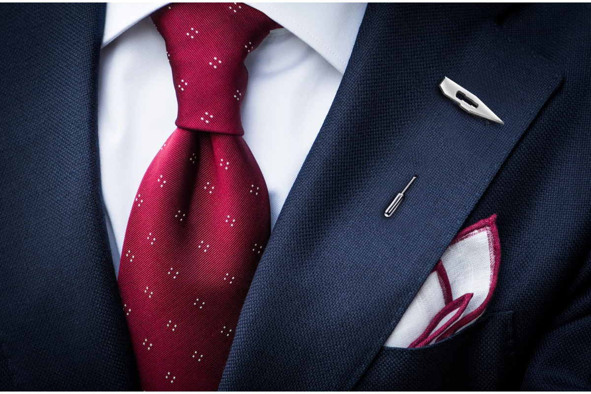 Scalpel Lapel Pin