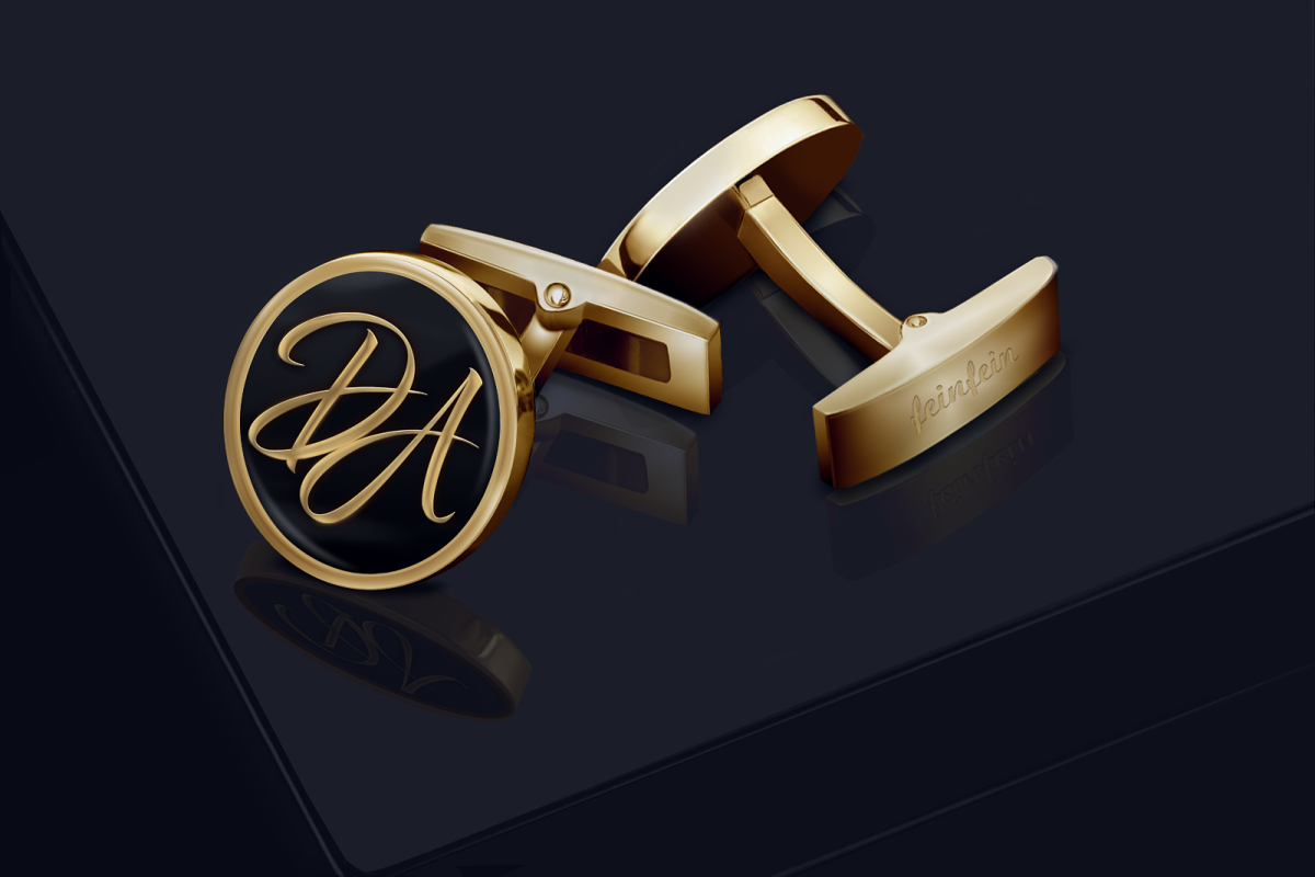 Monogramm – runde,...