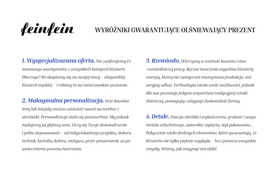Lew - ekskluzywne spinki do...