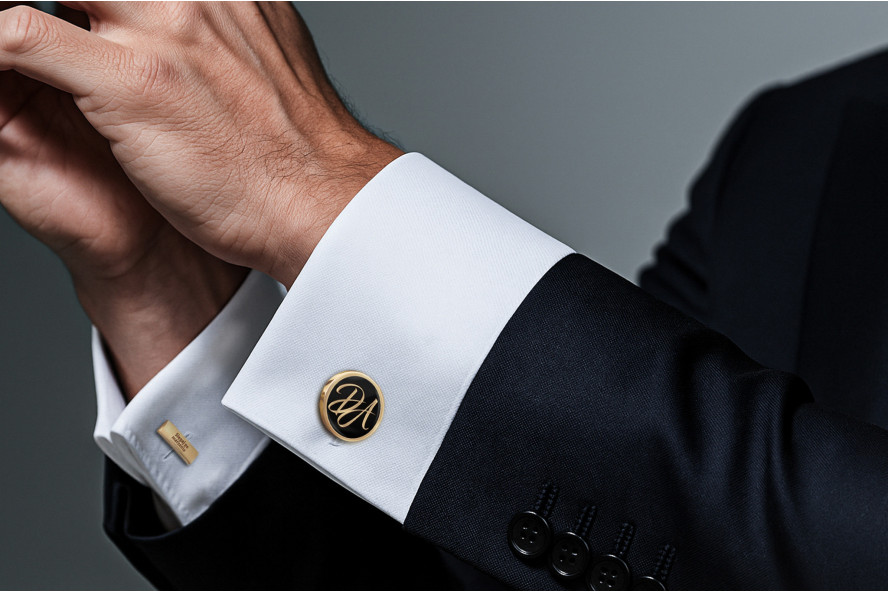 Monogramm – runde,...