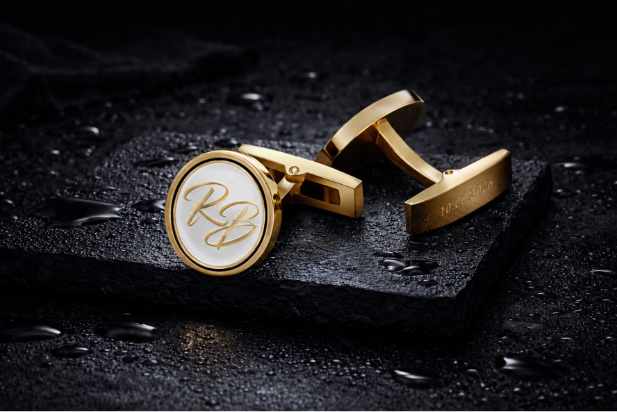 Monogramm – runde,...