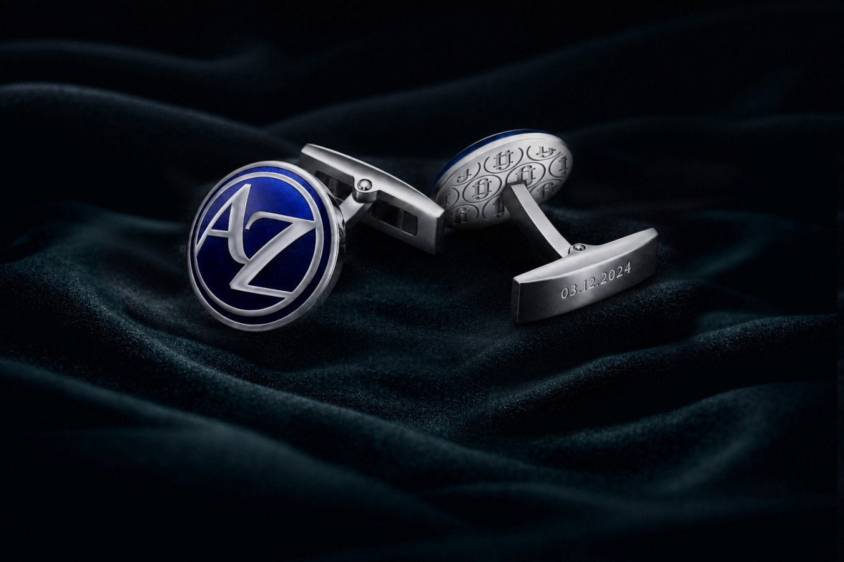 Monogramm – runde...