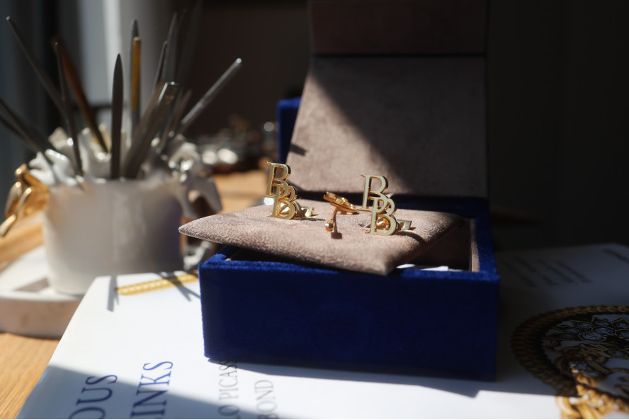Gold-Plated Interlocking...