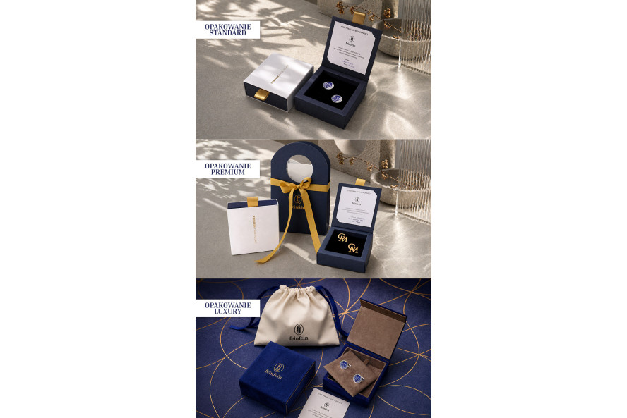 Section Mark cufflinks