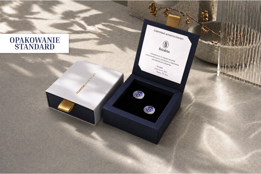 -15% - Double Initials Cufflinks