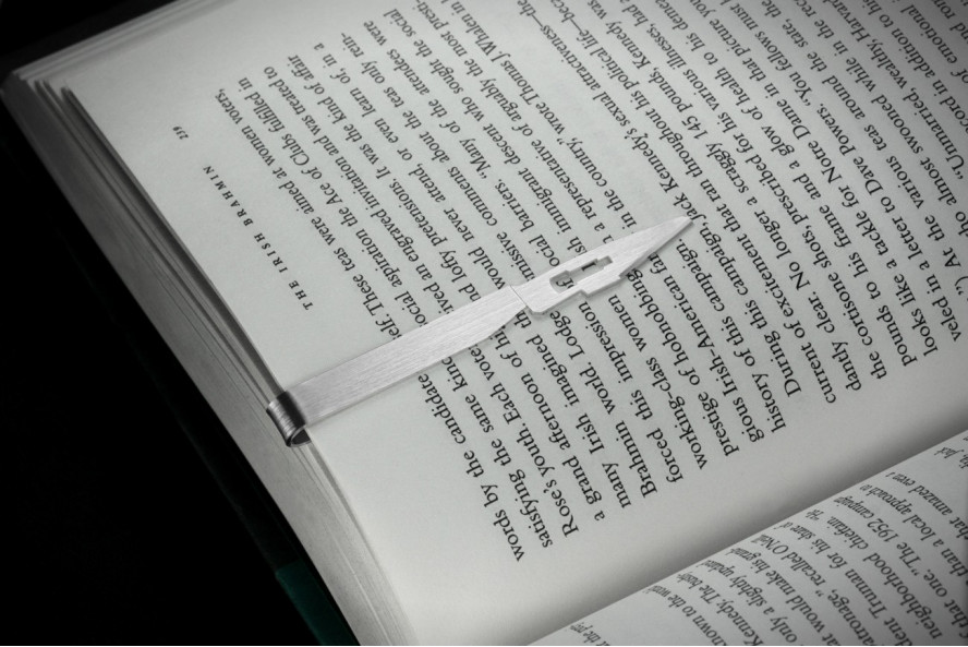 Scalpel Bookmark Personalized