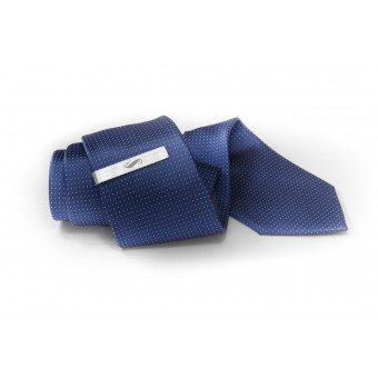 Minimalist Tie Clip Engraved