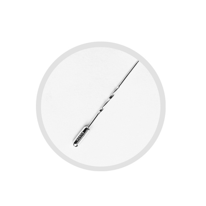 long needle