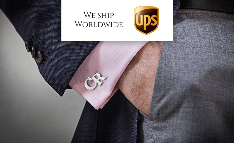 Discover personalized cufflinks