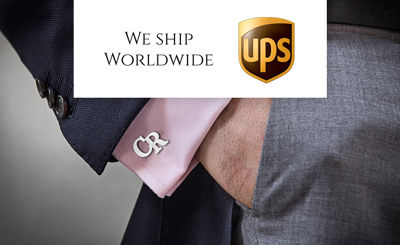 Discover personalized cufflinks